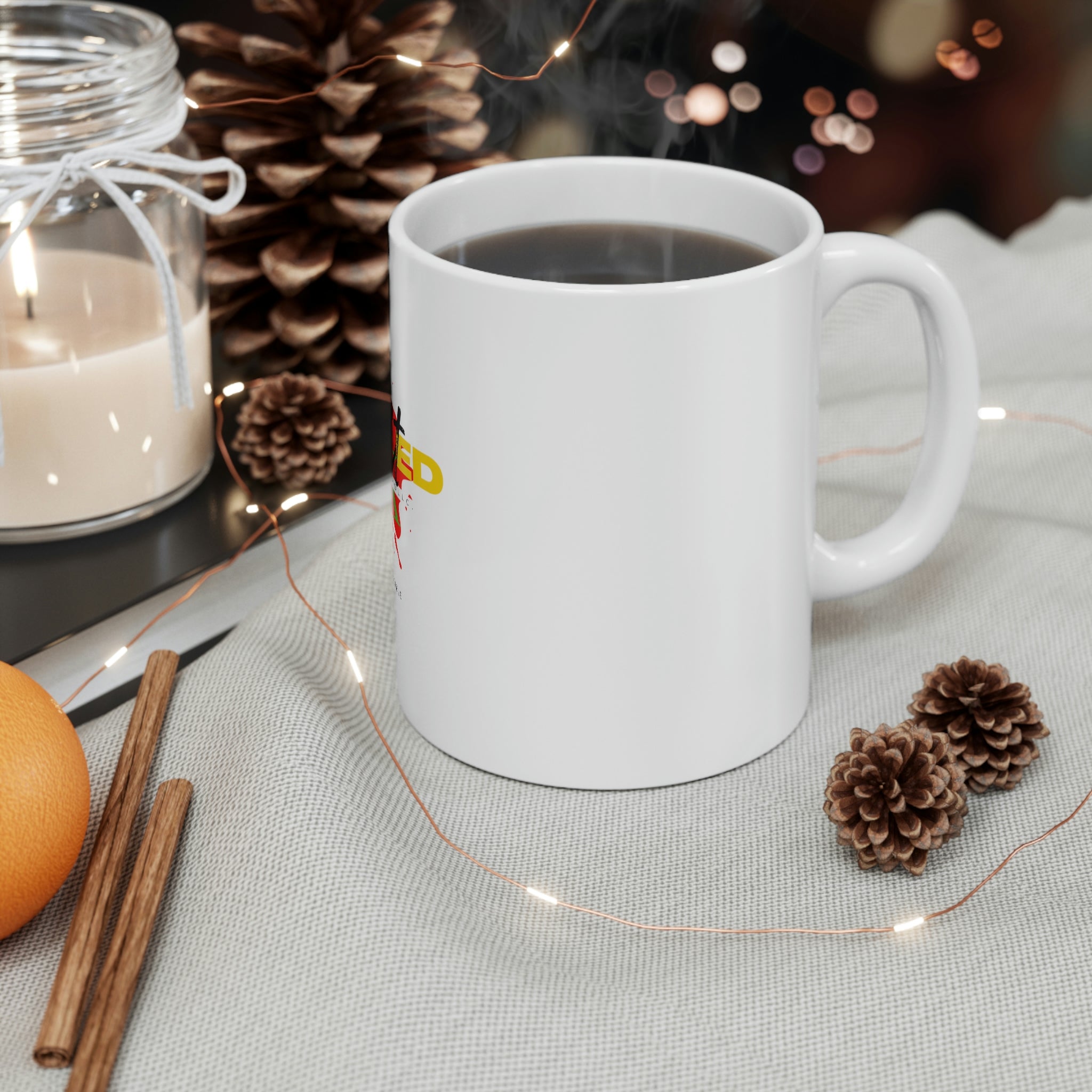 UnLimited Ceramic Mug 11oz